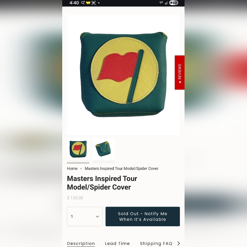 Robert Mark Golf - image 1